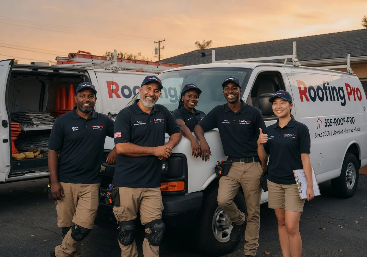 Roof Repair Near Me company in Carson, WA